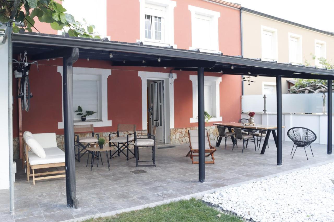 Willa Casa Flor Delfin Ribadeo Zewnętrze zdjęcie