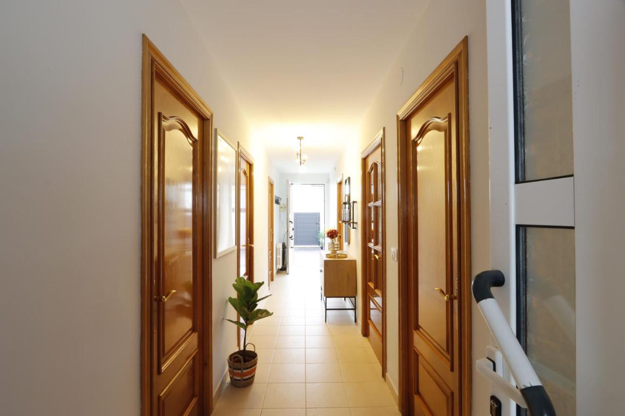 Willa Casa Flor Delfin Ribadeo Zewnętrze zdjęcie