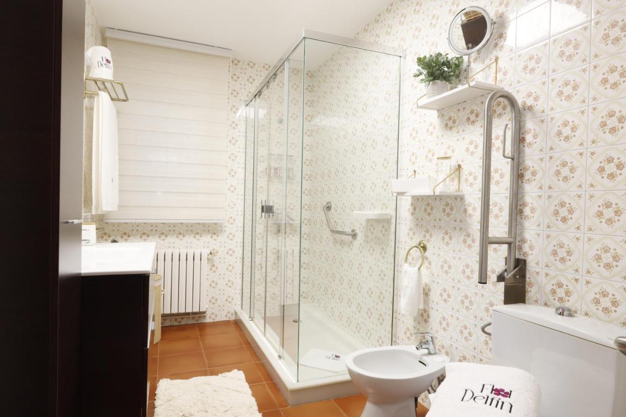 Willa Casa Flor Delfin Ribadeo Zewnętrze zdjęcie