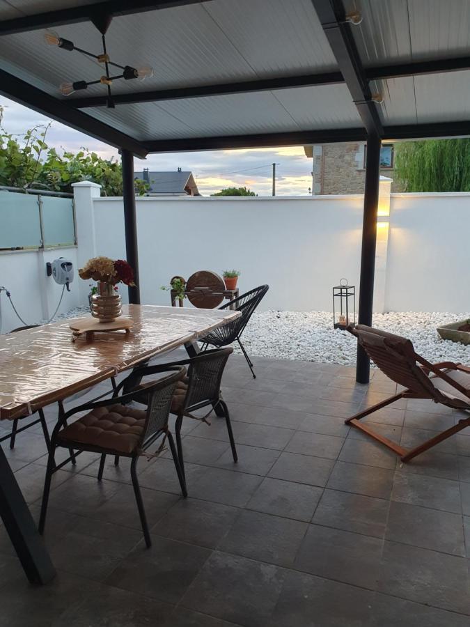 Willa Casa Flor Delfin Ribadeo Zewnętrze zdjęcie