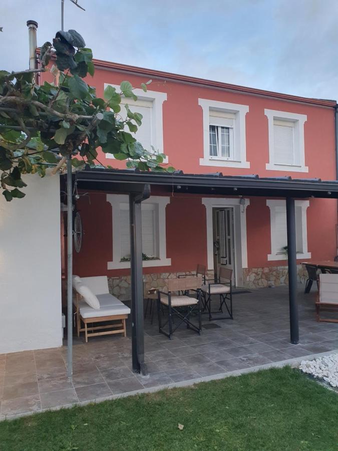 Willa Casa Flor Delfin Ribadeo Zewnętrze zdjęcie