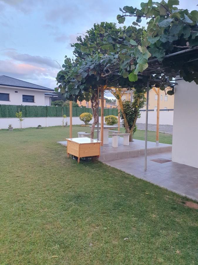 Willa Casa Flor Delfin Ribadeo Zewnętrze zdjęcie
