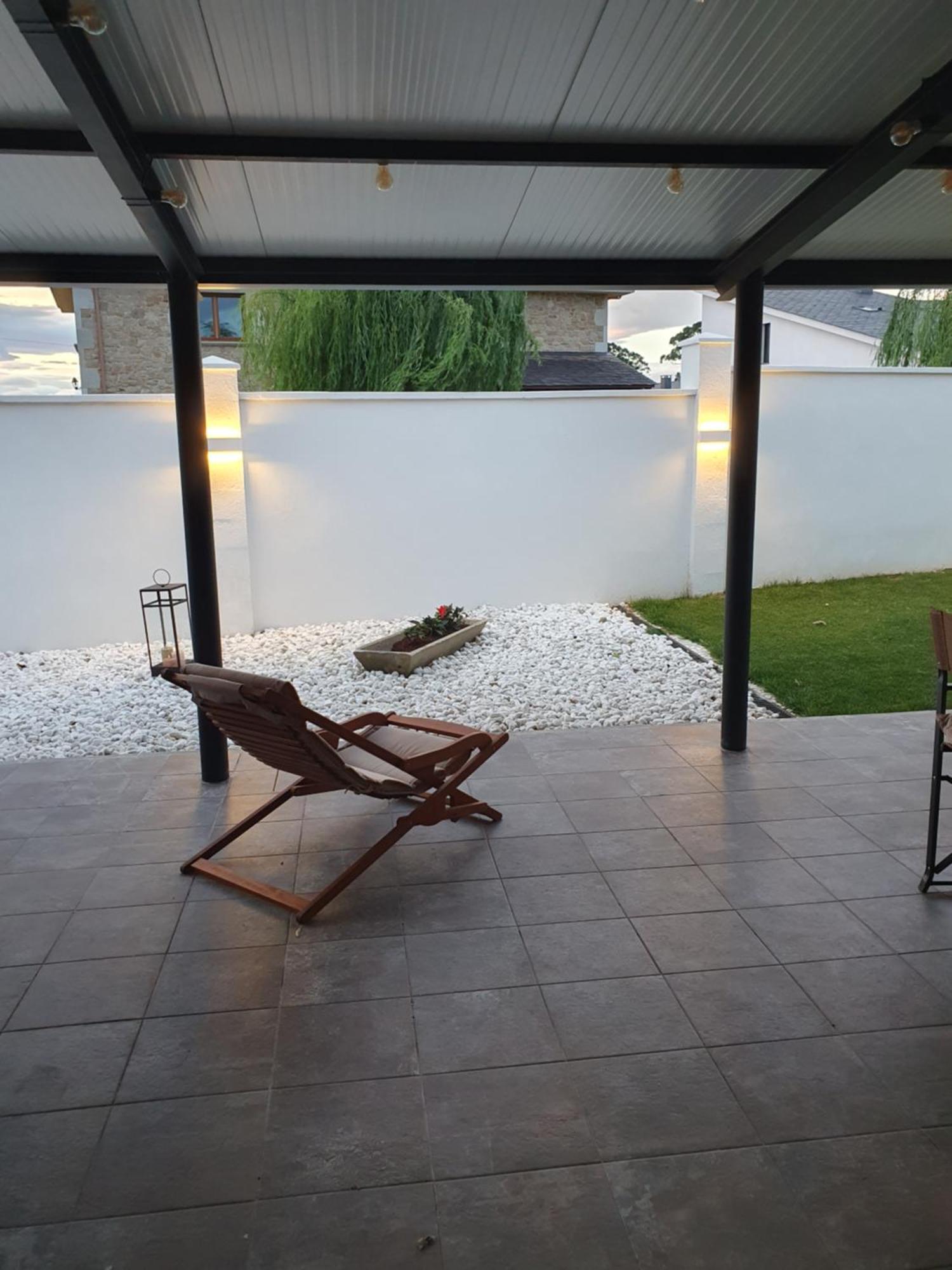 Willa Casa Flor Delfin Ribadeo Zewnętrze zdjęcie