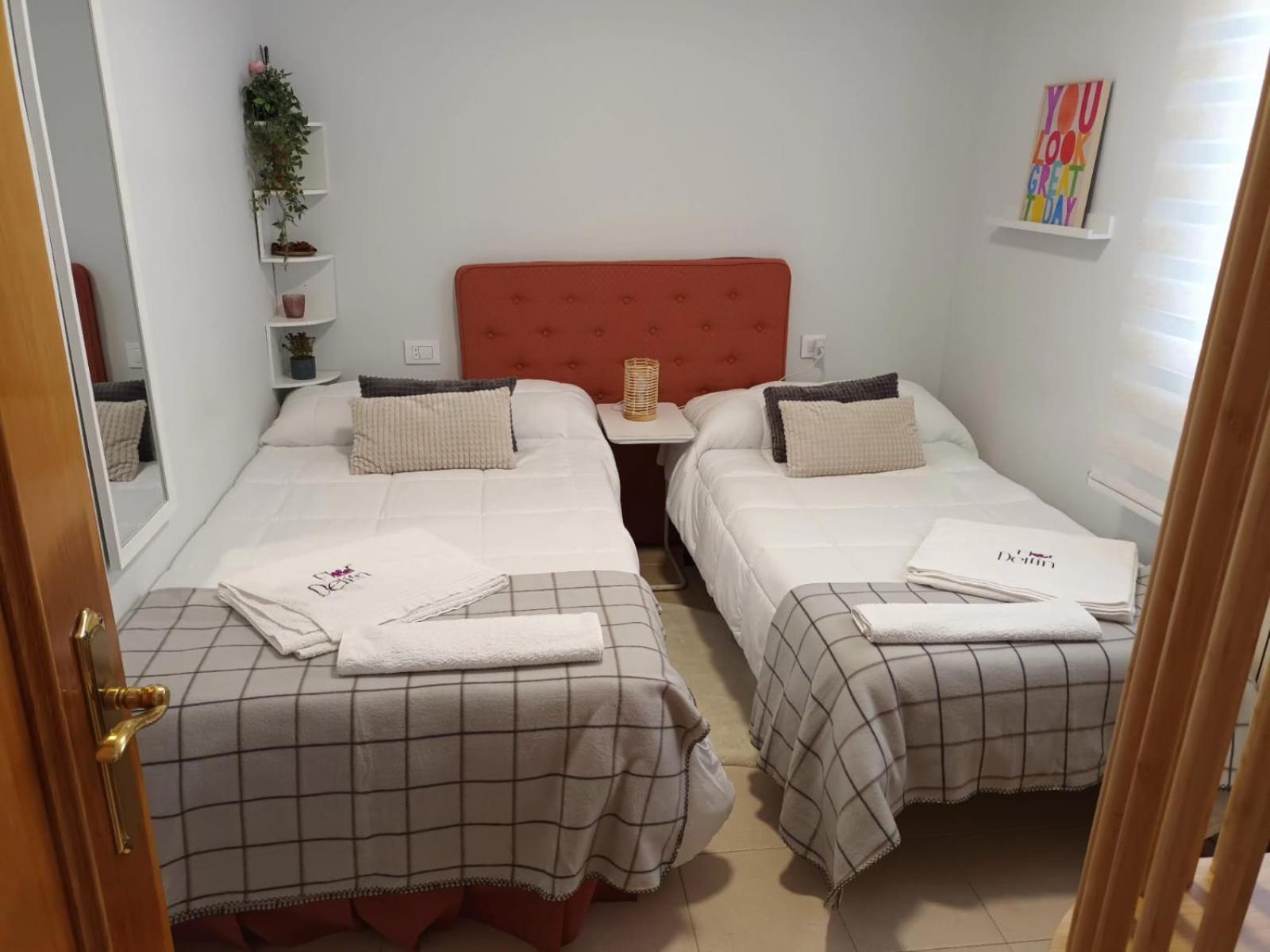 Willa Casa Flor Delfin Ribadeo Zewnętrze zdjęcie
